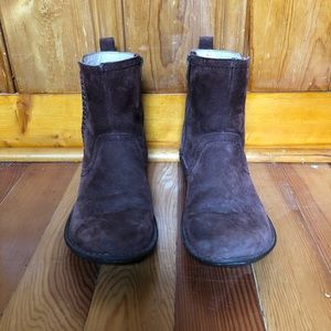 Rubber Soled UGG Boots